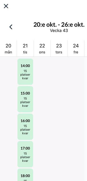 En bild som visar text, skärmbild, Teckensnitt, nummer  AI-genererat innehåll kan vara felaktigt.